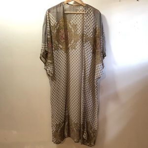 [SOLD] Jackson Rowe Kimono